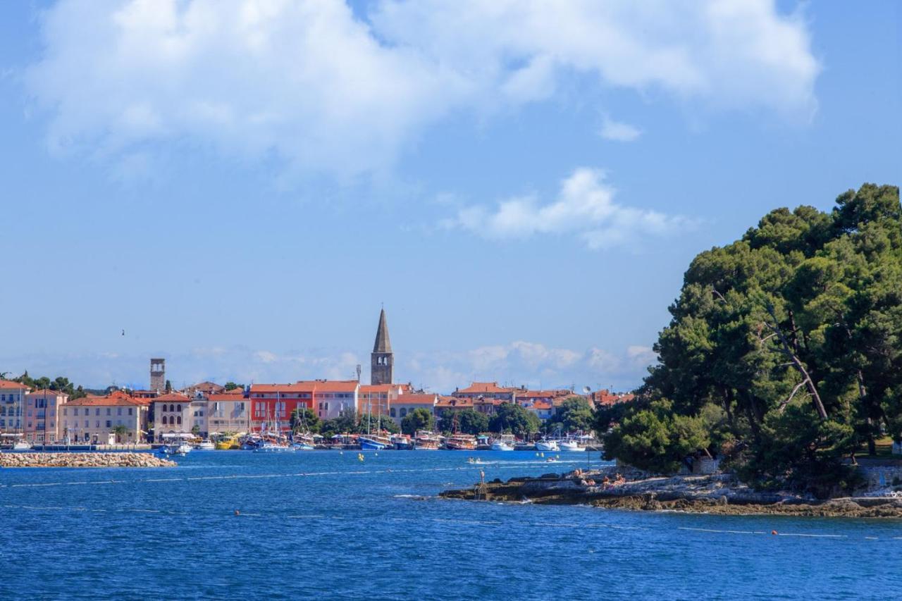 Apartments Pernar Porec Exterior photo
