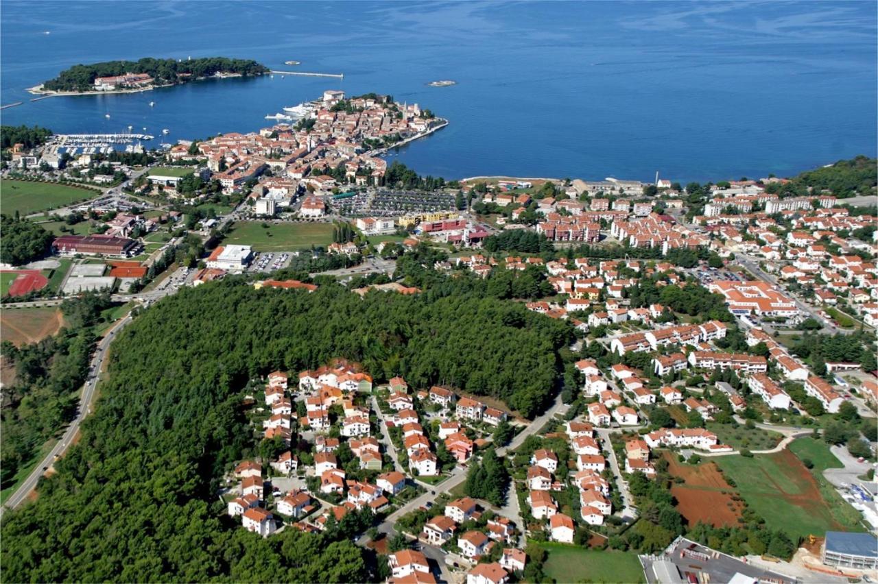 Apartments Pernar Porec Exterior photo