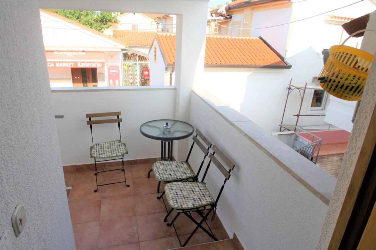 Apartments Pernar Porec Room photo